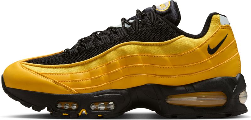 Nike Air Max 95 'Big Bubble' herenschoenen - Geel