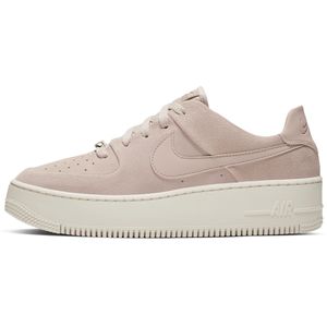 Nike Air Force 1 Sage Low Damesschoen - Wit