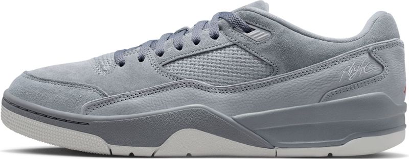 Jordan Flight Sneakers Heren - Grijs - Maat 42.5 - Mesh/Synthetisch
