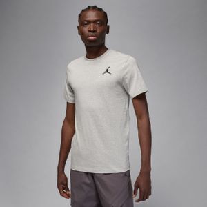 Jordan - Jumpman T-shirt - Zwart - Korte Mouwen - Heren