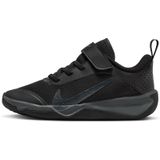 Nike Omni Multi-Court Kleuterschoenen - Zwart