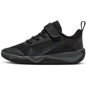 Nike Omni Multi-Court Kleuterschoenen - Zwart