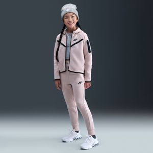 Nike - Sportswear Tech Fleece - Joggingbroek - Silt Red