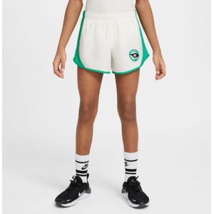 Nike Tempo Dri-FIT hardloopshorts voor meisjes - Grijs