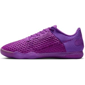 Nike React Gato low top zaalvoetbalschoenen - Paars