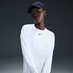 Nike - Essential T-shirts - Wit - Sportshirts