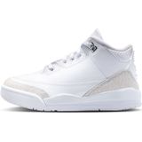 Jordan Aj3 Retro Peuterschoenen - Wit - Maat 31 - Leer