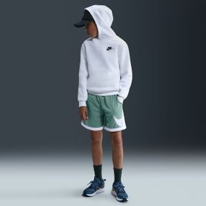 Nike Multi+ trainingsshorts met Dri-FIT voor jongens - Groen