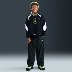 Nike - Air - Trainingsbroek - Zwart - Voor Kids