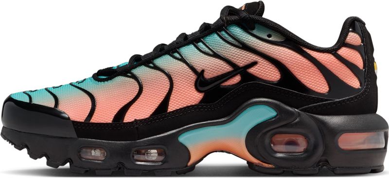 Nike - Air Max Plus - Kinderschoenen - Zwart