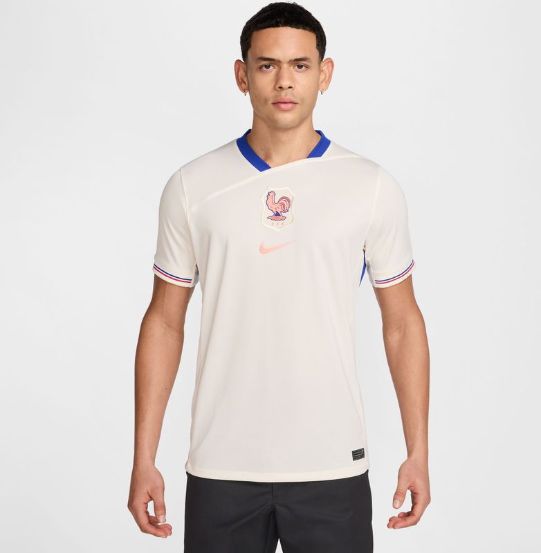 Nike - Euro Vrouwen 2025 - Buitenwedstrijdshirt - Frankrijk