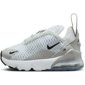 Nike Air Max 270 Schoen voor baby's/peuters - Grijs