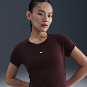 Nike - Chill Knit - T-shirt - Rood