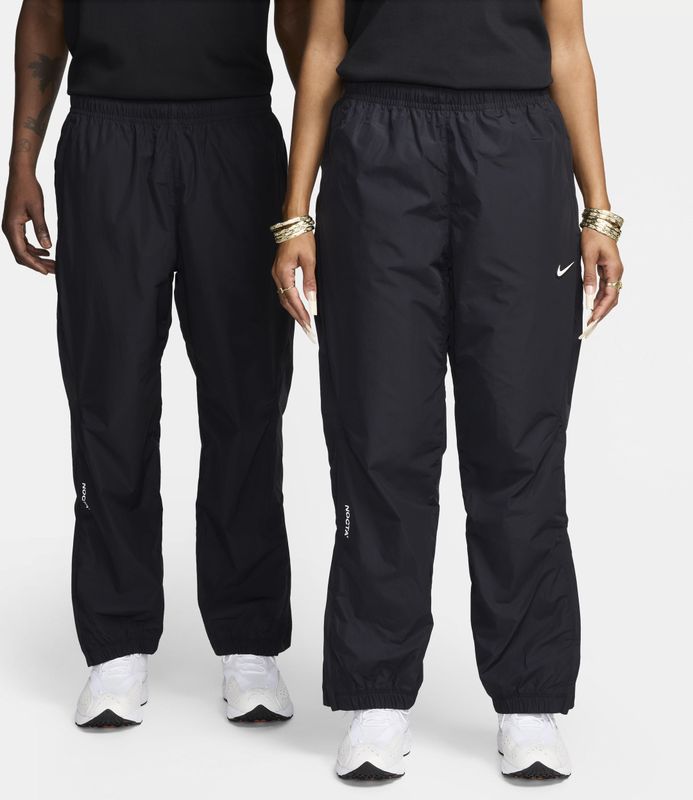 Nike - Woven Track Pant - Sportbroek - Zwart