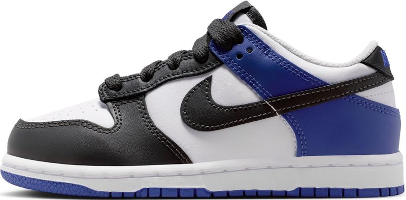 Nike Dunk Low - Kleuterschoenen - Wit