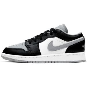 Air Jordan 1 Low Kinderschoen - Zwart