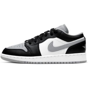 Air Jordan 1 Low Kinderschoen - Zwart