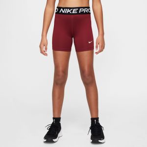 Nike Pro - Korte Broeken - Rood