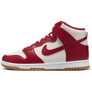 Nike Dunk High Damesschoenen - Wit