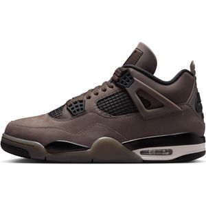 Jordan - Air 4 Retro - Sneakers - Grijs - Cave Stone