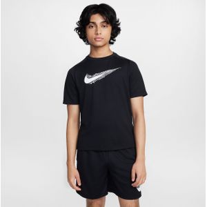 Nike - Multi - Sporttop - Groen - Dri-FIT Technologie