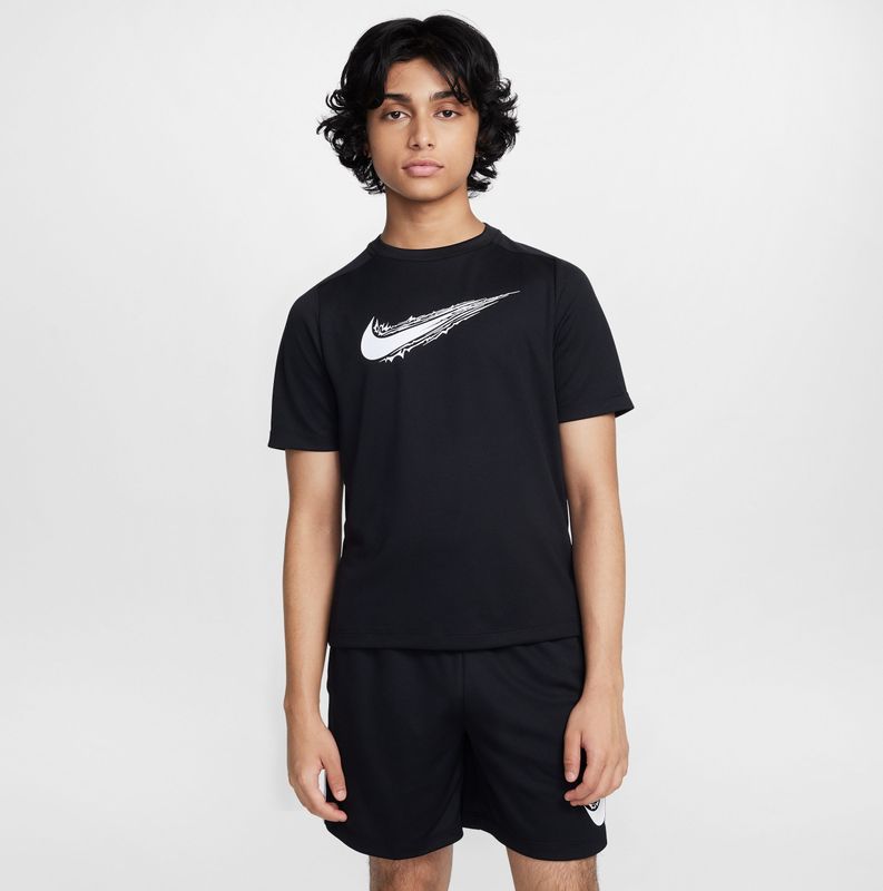 Nike - Multi - Sporttop - Groen - Dri-FIT Technologie