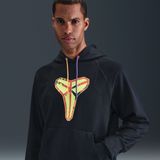 Nike - Kobe - Hoodie - Zwart - Katoen Fleece