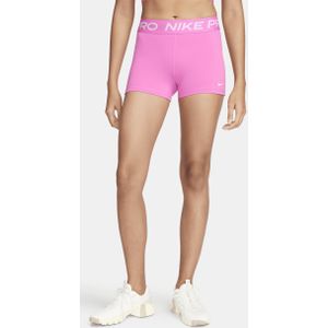 Nike - Pro - Sportbroeken - Blauw - Gerecycled Polyester