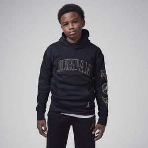 Jordan 'See Me Shine' hoodie voor kids - Zwart