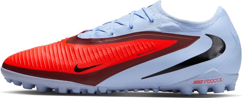 Nike - Phantom 6 Low Pro - Voetbalschoenen - Blauw