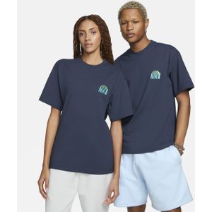 Nike T-shirt - Blauw