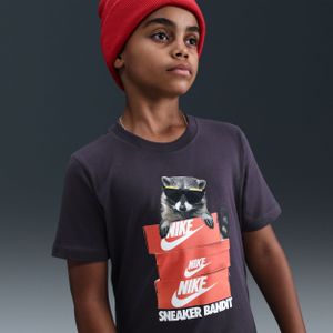 Nike T-shirt voor kids - Paars