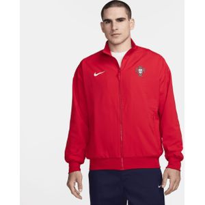 Portugal Strike Nike Dri-FIT voetbaljack voor heren - Rood