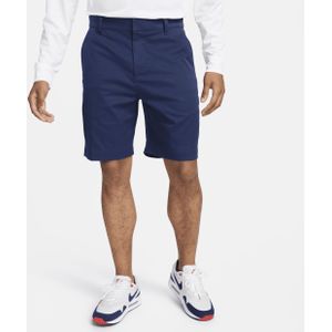 Nike Tour Chino golfshorts voor heren (20 cm) - Blauw