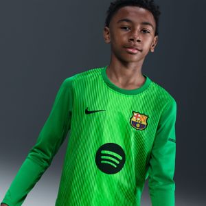 Nike - Dri-FIT Stadium GK 2025/26 - Keeperstruit - Lange Mouwen - Voor Kinderen