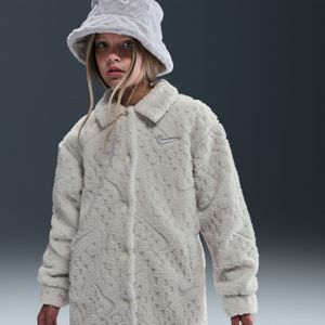 Nike Meisjesjack - Bruin