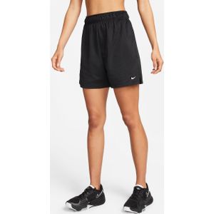 Nike - Attack - Fitnesshorts - Zwart - Dri-FIT - Dames