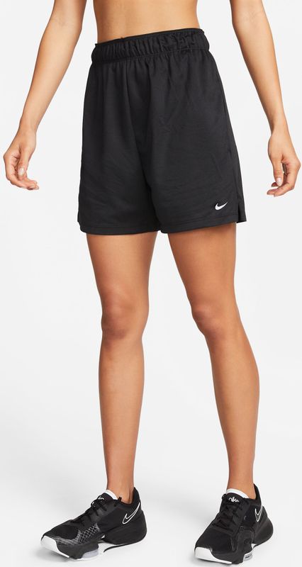 Nike - Attack - Fitnesshorts - Zwart - Dri-FIT - Dames
