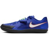 Nike Zoom Rival SD 2 Track and Field werpschoenen - Blauw