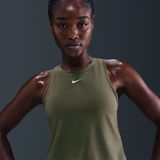 Nike - One Classic - Korte Tanktop - Rood - Dri-FIT