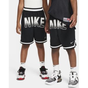 Nike DNA Culture of Basketball Dri-FIT shorts voor kids - Zwart