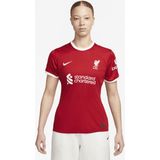Liverpool FC 2023/24 Stadium Thuis Nike Dri-FIT voetbalshirt voor dames - Rood