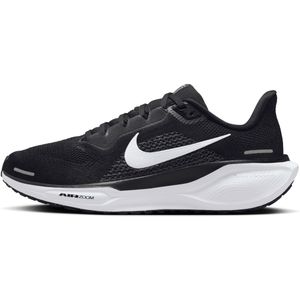 Nike Pegasus 41 hardloopschoenen voor dames (straat) - Zwart