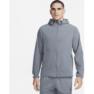 Nike - Unlimited - Herenjack - Grijs - Met Capuchon