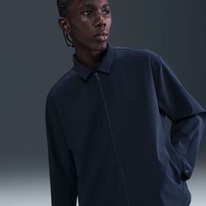 Nike 24.7 PerfectStretch Dri-FIT UV-jack voor heren - Blauw