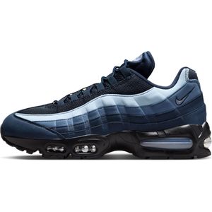 Nike Air Max 95 Big Bubble herenschoenen - Blauw