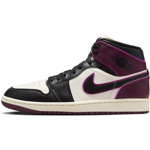 Air Jordan 1 Mid SE Damesschoenen - Wit