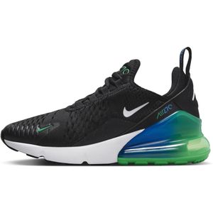 Nike Air Max 270 kinderschoen - Zwart