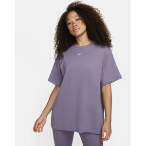 Nike Sportswear Essential T-shirt voor dames - Paars