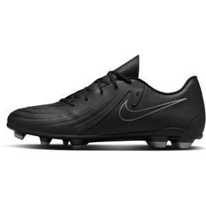 Nike Phantom GX 2 Club low-top voetbalschoenen (meerdere ondergronden) - Zwart